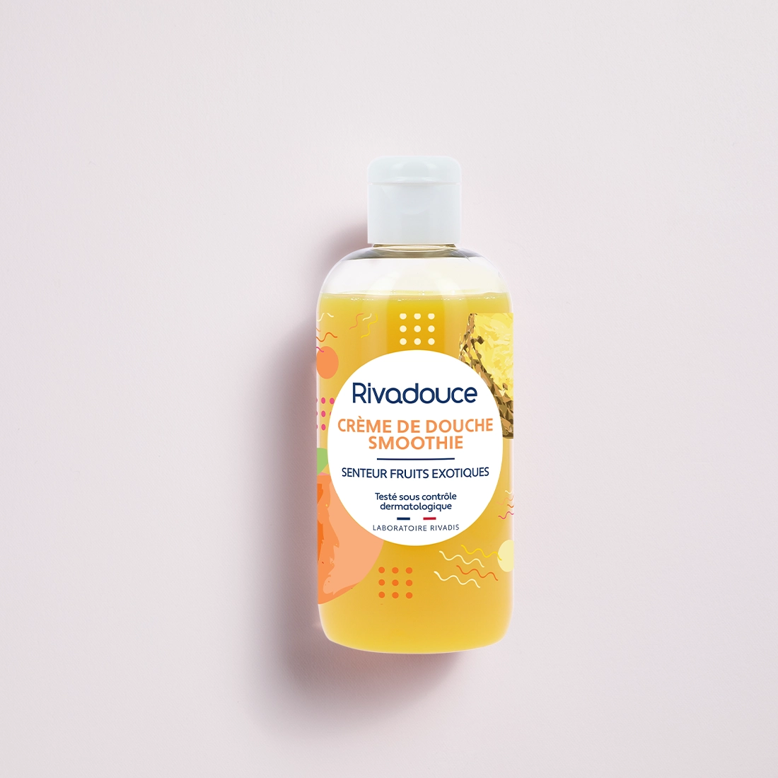 Gel douche smoothie 250ml image number null